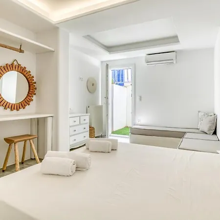 Olive & Stone Appartement *